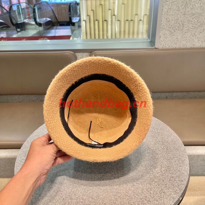 Miu Miu Hat MUH00024 Miu Miu Hat MUH00024